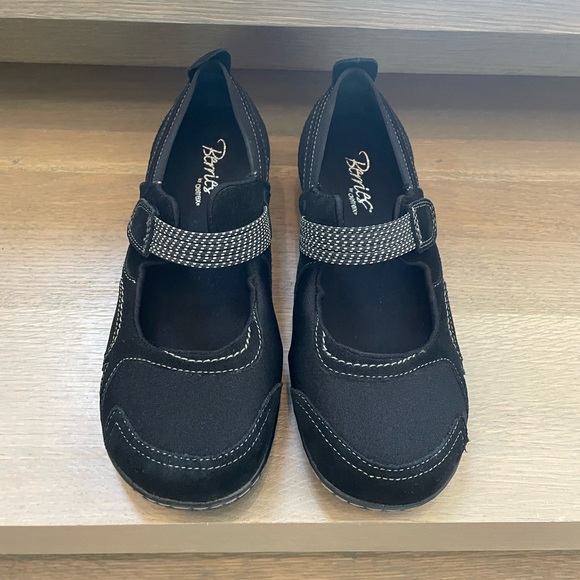 Aetrex Alexa Berries Bungee Mary Jane in Blackberry *Brand New In Box* - Picture 3 of 8